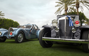 Scottsdale Welcomes Reborn Arizona Concours D'Elegance In January 2023  Image