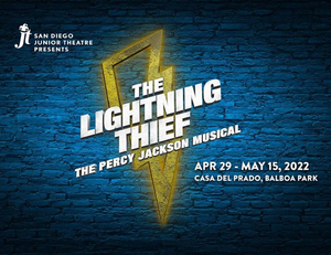 Interview: Jason Blitman talks about theatre kids and Greek gods in THE LIGHTNING THIEF: THE PERCY JACKSON MUSICAL playing at San Diego Junior Theatre 