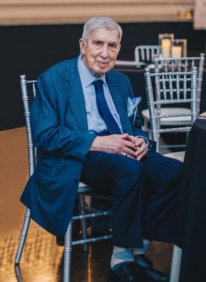 Former Shea's President Patrick Fagan Being Honored For Lifetime Achievement at Annual Gala Image