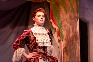 Review: ORLANDO, Jermyn Street Theatre  Image