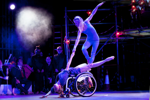 Amici Dance Theatre Company Will Celebrate 40th Anniversary With ONE WORLD; WEALTH OF THE COMMON PEOPLE Image