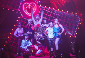 Review: MULAN ROUGE, The Vaults Image