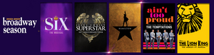 HAMILTON, SIX, and More Set For Tulsa Broadway's 2022-23 Season Image