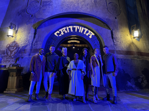 VIDEO: DCappella Drops 'Cantina Band' Video For Star Wars Day 