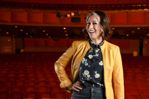 Interview: Paige Davis Shares How She Prepared to Star in HELLO, DOLLY!, Why It's a Great Show For This Moment & More Image