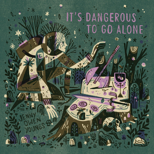 Jenny Owen Youngs Announces New EP 'It's Dangerous to Go Alone' 