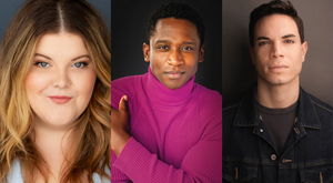 Ryann Redmond, Jelani Remy, Jason Gotay & More to Star in 7th Annual BROADWAY FOR SELF HELP AFRICA Concert Image
