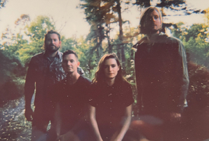 Graveyard Club Share New Single 'Halloween' Image