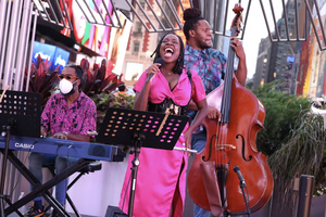 Live Music, DJ Sets, Dance Workshops & More Announced for TSQ LIVE Image