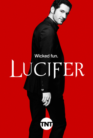 TNT Acquires First Three Seasons of LUCIFER Image