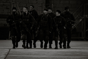 XYZ Films Takes Global Sales Rights for HOUNDS OF WAR Image