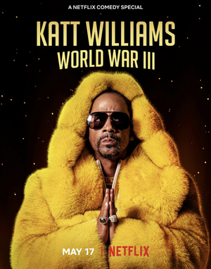 Katt Williams Makes Return to Netflix with Second Comedy Special 