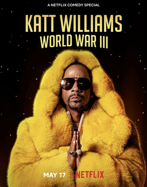 Katt Williams Makes Return to Netflix with Second Comedy Special Image