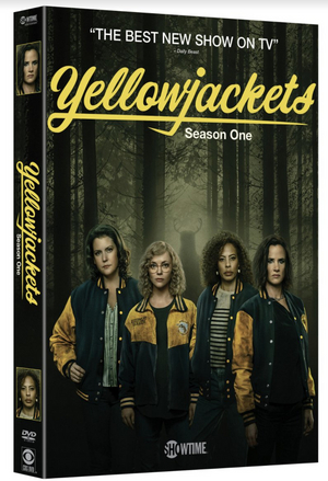Showtime's YELLOWJACKETS: SEASON ONE to Come Out on DVD 