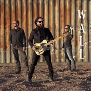 Up and Coming Rock Trio i.O. Underground Releases New Single, 'Wall' Image