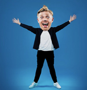 Comedian Rob Beckett Embarks on WALLOP! Australian Tour Image