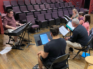 Hershey Area Playhouse Presents A Celebration Of Cole Porter From May 19- 21 Image