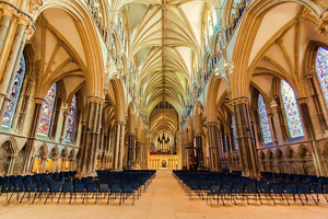 Nevill Holt Opera Head To Lincoln Cathedral For Special Performance, 18 June 