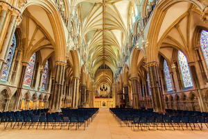 Nevill Holt Opera Head To Lincoln Cathedral For Special Performance, 18 June Image