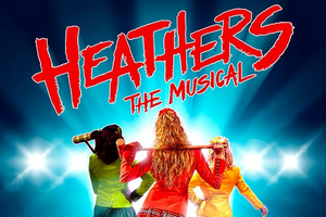 Save up to 55% on HEATHERS THE MUSICAL! Image