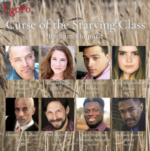 CURSE OF THE STARVING CLASS Comes to EgoPo in June 