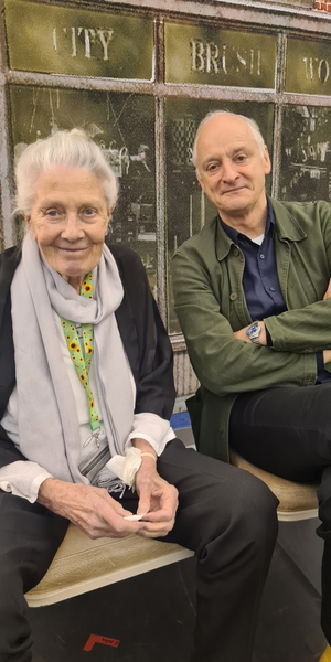 Inside Rehearsals: MY FAIR LADY, London Coliseum Image