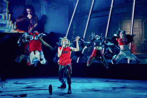 BAT OUT OF HELL Returns To West End in February Image