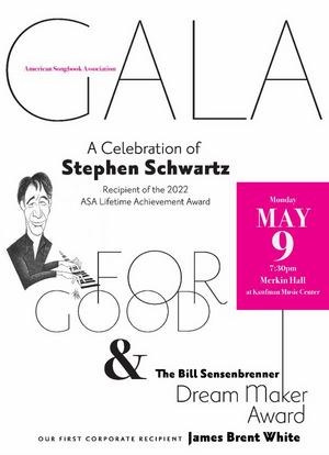 Interview: Carolyn Montgomery of AMERICAN SONGBOOK ASSOCIATION 2022 GALA at Merkin Hall At Kaufman Music Center Image