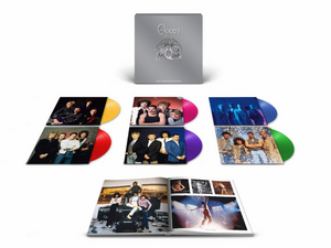 Queen's 'The Platinum Collection' Vinyl Box Set To Be Released For The First Time  Image