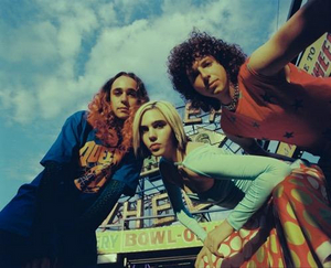 Sunflower Bean Shares New Single 'In Flight' Image