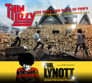 Phil Lynott to Release 'Songs For While I'm Away' 