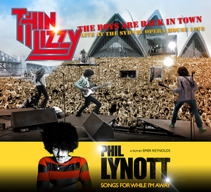 Phil Lynott to Release 'Songs For While I'm Away' Image