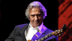 John McLaughlin Comes to Harbiye Cemil Topuzlu Open-Air Theatre in June Image