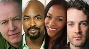 Reed Birney, Terence Archie, Nikki M. James & A.J. Shively to be Honored at Urban Stages' 38th Annual Benefit 