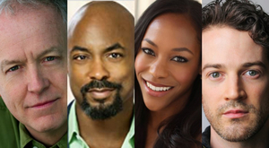 Reed Birney, Terence Archie, Nikki M. James & A.J. Shively to be Honored at Urban Stages' 38th Annual Benefit Image