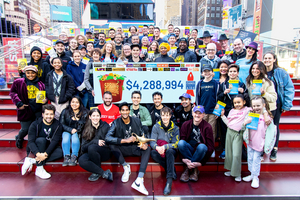 BC/EFA Spring Fundraising Campaign Raises $4,288,994; THE MUSIC MAN Sets Record, Surpassing $2 Million Image