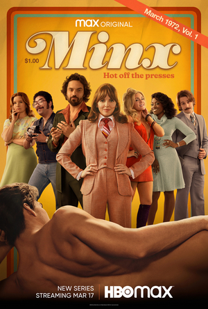 HBO Max Renews MINX Original Comedy Series For A Second Season  Image