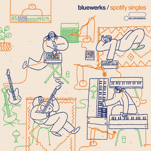 Astralwerks & Blue Note Records Release New Spotify Singles 