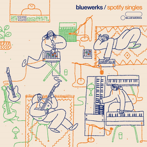 Astralwerks & Blue Note Records Release New Spotify Singles Image