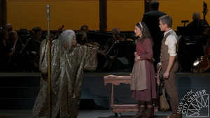 VIDEO: See Neil Patrick Harris, Sara Bareilles & More in Encores! INTO THE WOODS Image