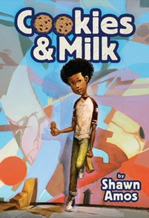 Disney Announces COOKIES & MILK Animated Series Based on the Forthcoming Book by Shawn Amos 