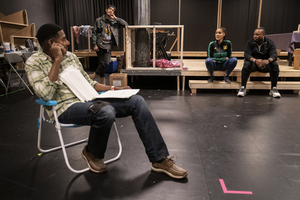 Previews for The Public Theater and NBT's FAT HAM to Begin Next Week Image