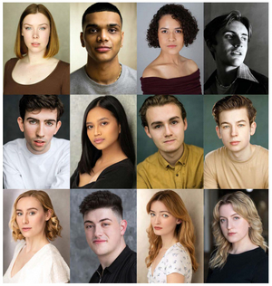 Finalists Announced for Stephen Sondheim Society Student Performer of the Year 2022 Competition  Image