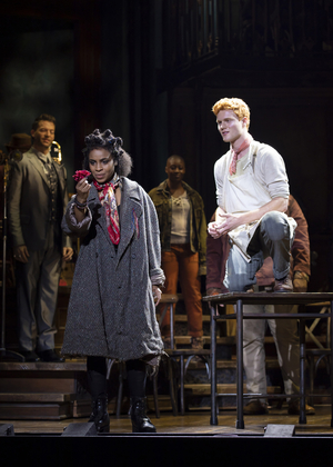 Review: HADESTOWN at Ahmanson Theatre 