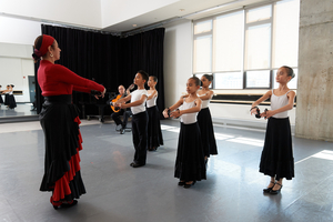 Ballet Hispánico School Of Dance Announces Best Practices: We Support Learning! Image
