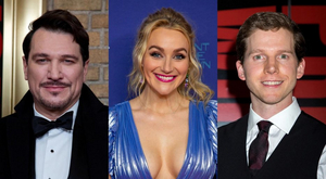 Paulo Szot, Betsy Wolfe, Stark Sands, Lorna Courtney and More Join & JULIET Pre-Broadway Tryout at Princess of Wales Theatre 