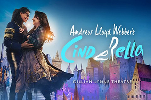 Exclusive Offer: Tickets From £20 For CINDERELLA THE MUSICAL! Image