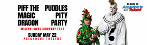 PIFF THE MAGIC DRAGON and PUDDLES PITY PARTY Come to Patchogue Theatre This Month 