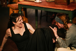 Review: UNCLE VANYA, Old Red Lion Theatre 