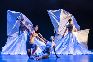 Birmingham 2022 Festival Presents The Birmingham Royal Ballet World Premiere Of INTERLINKED 